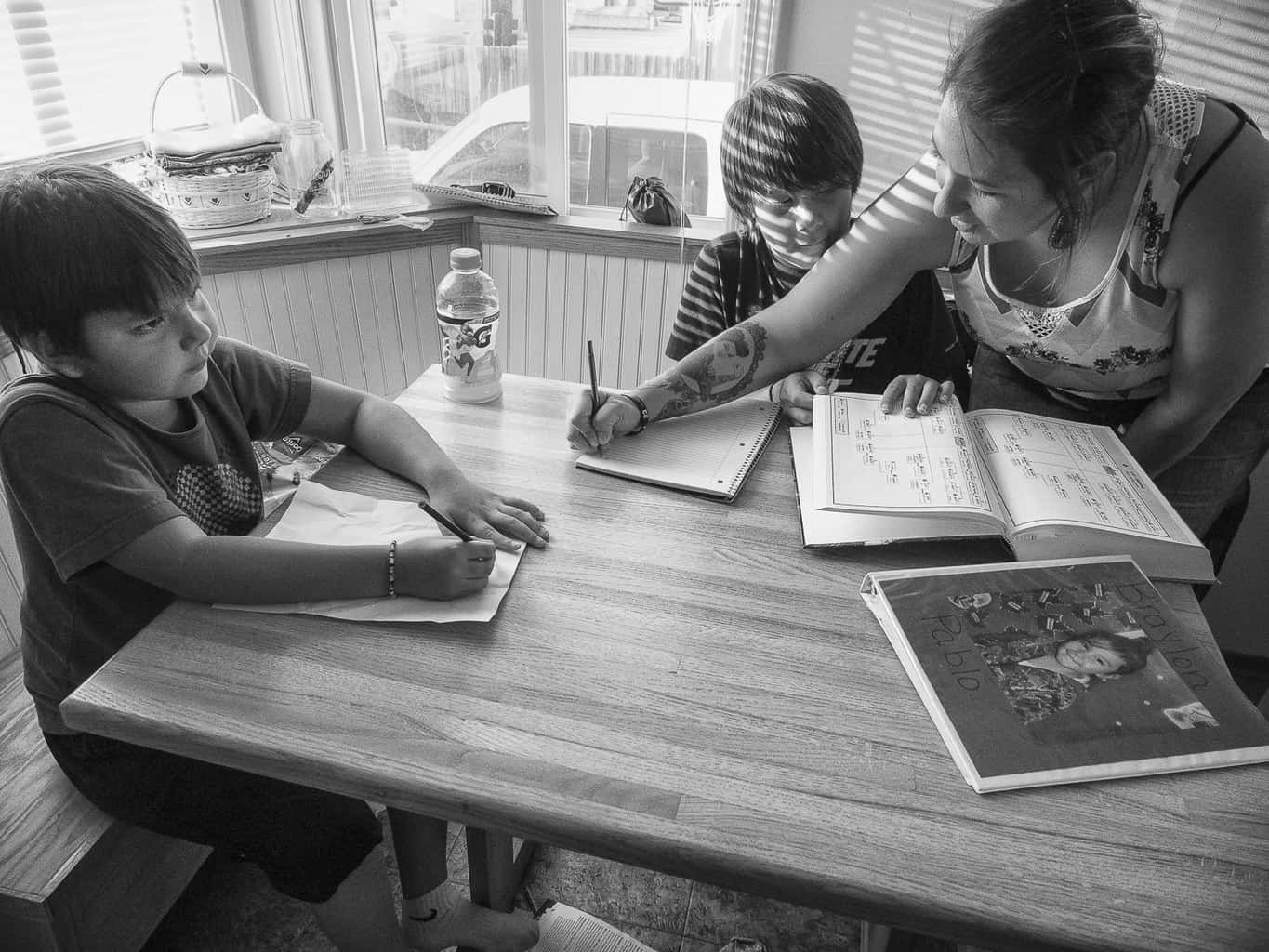Everyday Native: Healing Racism through Education