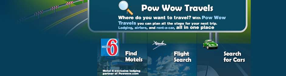 Pow Wow Travel Pow Wow Travel