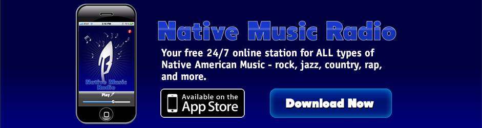 Native Music Radio App