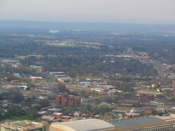 Arkansas - State