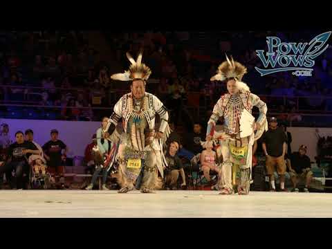 Dad and Son Special - 2019 Gathering of Nations Pow Wow