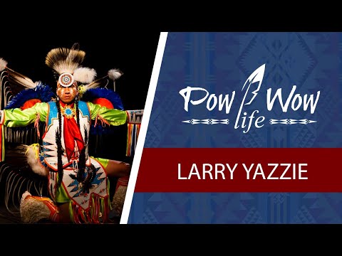 Larry Yazzie & Trip Report - Pow Wow Nation Live