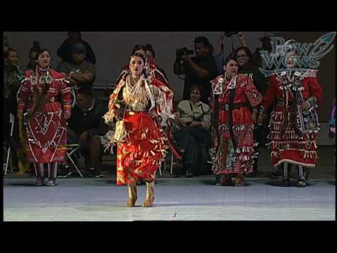 Red Dress Jingle Special - 2017 Gathering of Nations Pow Wow