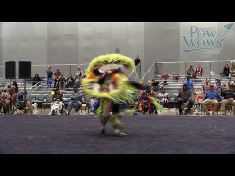 Fancy Feather Special - Northern Cree- 2017 Manito Ahbee Pow Wow