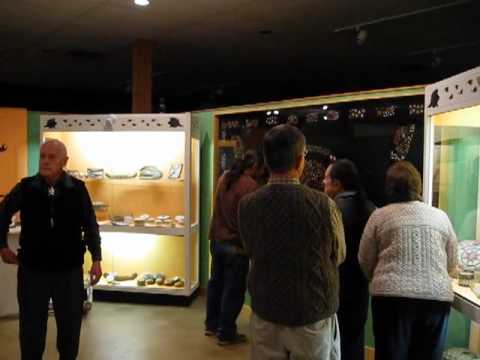 Mt. Kearsarge Indian Museum Tour, Part 1: