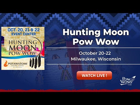 2023 Hunting Moon Pow Wow - PowWows.com