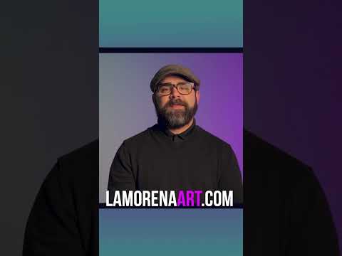 Super Bow LVII Artist Documentary - Lucinda " La Morena " Hinojos -Director Matty Steinkamp