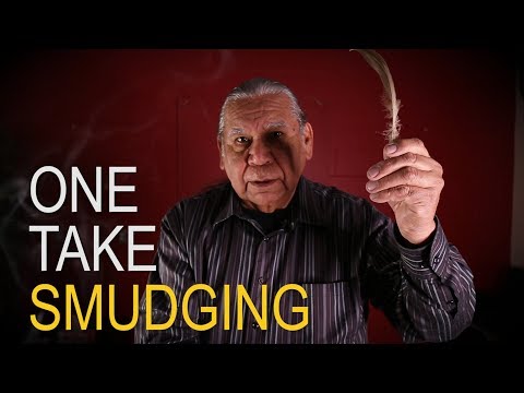 One Take | What is Smudging? (Short version)