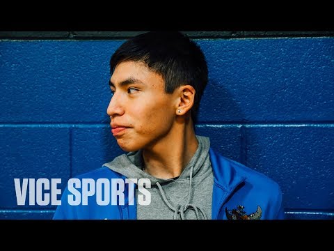 Rezball: Basketball in Lakota Nation - VICE World of Sports