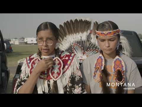 Song and Dance on the Blackfeet Reservation