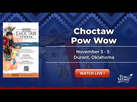 2023 Choctaw Pow Wow