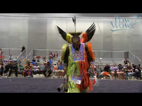 Fancy Feather Special - 2017 Manito Ahbee Pow Wow