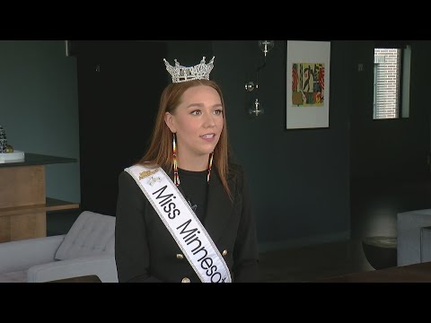 1st Indigenous woman crowned Miss Minnesota