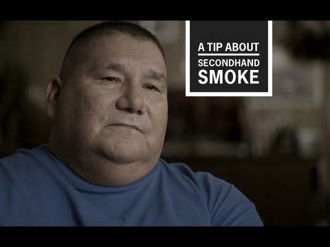 CDC: Tips From Former Smokers - Nathan M.’s Tip Ad