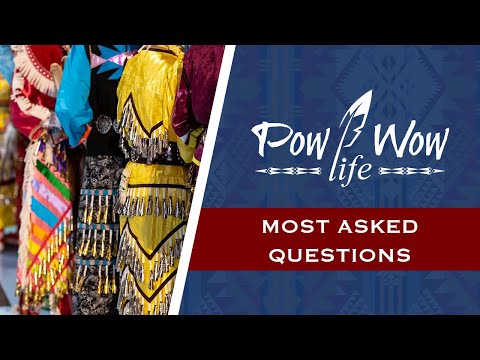 Your Most Asked Questions - Pow Wow Nation Live