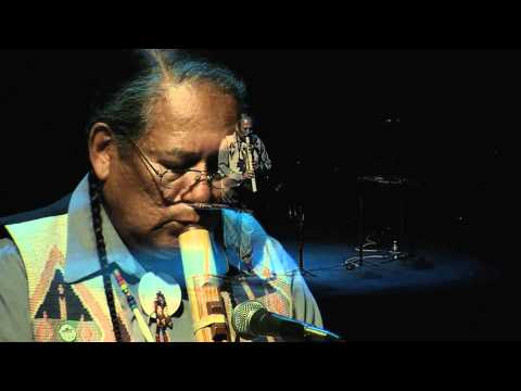 Native Flute Solo - R. Carlos Nakai, Live at Montgomery College
