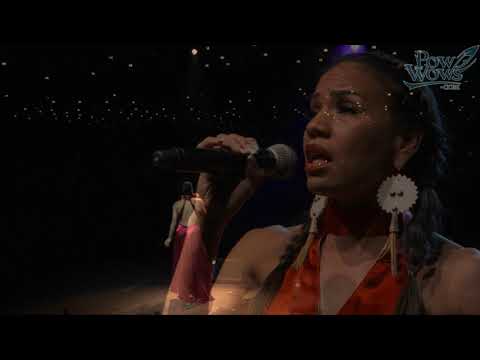 Laura Grizzlypaws - 2019 Indigenous Music Awards