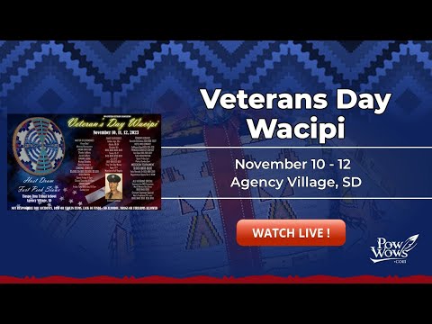 SWO United Veterans Association Veteran’s Day Wacipi