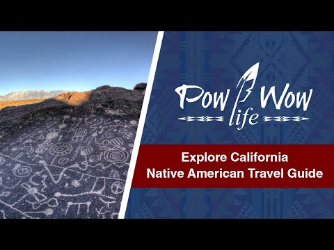 California Native American Travel Guide - Pow Wow Nation Live