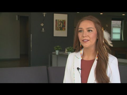 Woman makes history as first indigenous Miss Minnesota