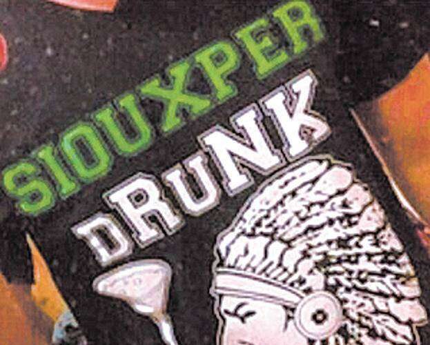 Natives Fight Back: Siouxper SOBER