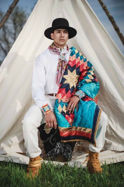 Native Designers Featured in Vogue Magazine