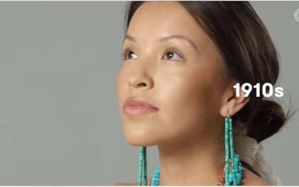 100 Years of Diné Beauty 100 Years of Diné Beauty