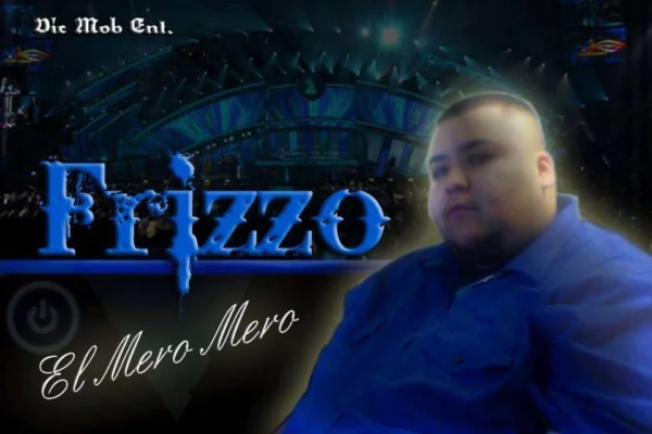 Doin’ It Big! Apache Rapper Frizzo El Mero Mero keeps the “Faith”!
