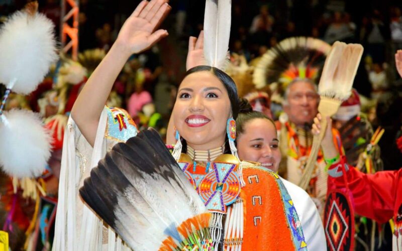 80 Amazing Images from the Gathering of Nations!