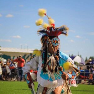 42 Photos that Prove Julyamsh Pow Wow is Back and Beautiful!