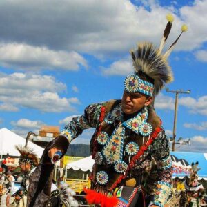 42 Photos that Prove Julyamsh Pow Wow is Back and Beautiful!