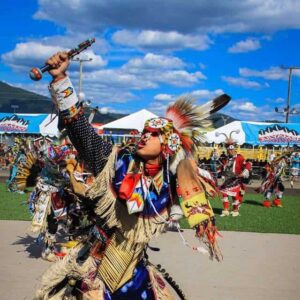 42 Photos that Prove Julyamsh Pow Wow is Back and Beautiful!