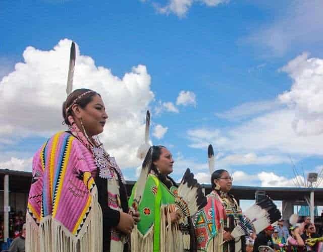 60 Photos to Celebrate the 65th Annual North American Indian Days!