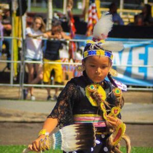 42 Photos that Prove Julyamsh Pow Wow is Back and Beautiful!
