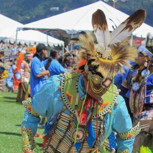 42 Photos that Prove Julyamsh Pow Wow is Back and Beautiful!