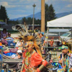 42 Photos that Prove Julyamsh Pow Wow is Back and Beautiful!