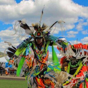 42 Photos that Prove Julyamsh Pow Wow is Back and Beautiful!