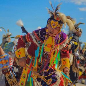 42 Photos that Prove Julyamsh Pow Wow is Back and Beautiful!