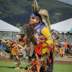 42 Photos that Prove Julyamsh Pow Wow is Back and Beautiful!