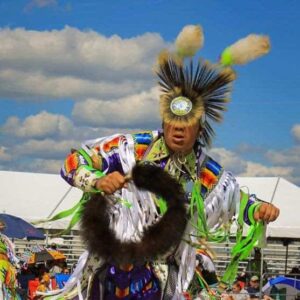 42 Photos that Prove Julyamsh Pow Wow is Back and Beautiful!
