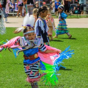 42 Photos that Prove Julyamsh Pow Wow is Back and Beautiful!