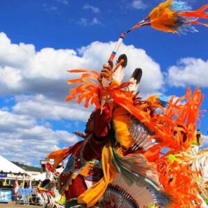 42 Photos that Prove Julyamsh Pow Wow is Back and Beautiful!