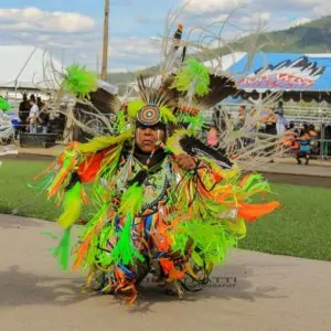 42 Photos that Prove Julyamsh Pow Wow is Back and Beautiful!