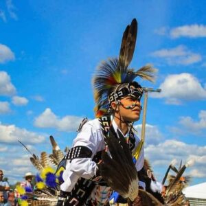 42 Photos that Prove Julyamsh Pow Wow is Back and Beautiful!