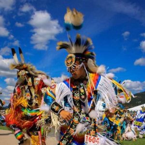 42 Photos that Prove Julyamsh Pow Wow is Back and Beautiful!