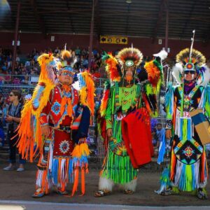 42 Photos that Prove Julyamsh Pow Wow is Back and Beautiful!