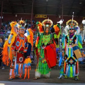42 Photos that Prove Julyamsh Pow Wow is Back and Beautiful!