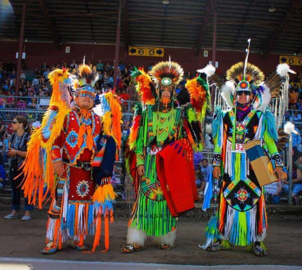 42 Photos that Prove Julyamsh Pow Wow is Back and Beautiful! 42 Photos that Prove Julyamsh Pow Wow is Back and Beautiful!