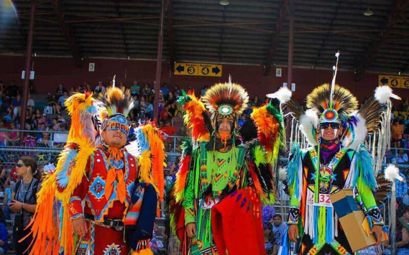 42 Photos that Prove Julyamsh Pow Wow is Back and Beautiful!