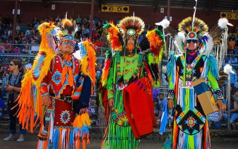 42 Photos that Prove Julyamsh Pow Wow is Back and Beautiful!